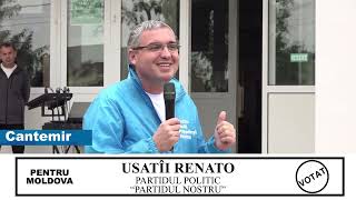 Mulțumesc Cantemir pentru discuții interesante și pentru susținerea inițiativelor mele [upl. by Claresta]