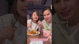 Janna Nick amp Dini Jalan2 Cari Makan Di Bangkok [upl. by Freddi]