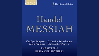 Messiah Part 1 Pastoral Symphony Pifa [upl. by Gredel466]