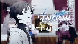 𐙚 — 𝐖𝐎𝐑𝐊 𝐈𝐍 𝐏𝐑𝐎𝐆𝐑𝐄𝐒𝐒  Honkai Star rail react to Male Yn [upl. by Aiblis]