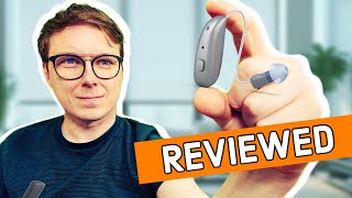 Resound Nexia Full Review  Their Smartest Hearing Aid Yet [upl. by Nesiaj]