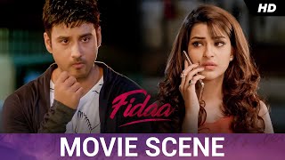 নতুন প্রেমের ছোঁয়া  Fidaa  Yash  Sanjana  Pathikrit  Arindom  Movie Scene  SVF [upl. by Christyna]