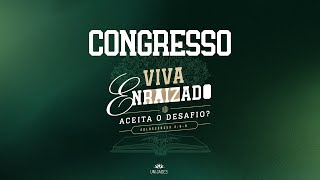 Congresso 1011  AD Santa Rita [upl. by Iretak863]