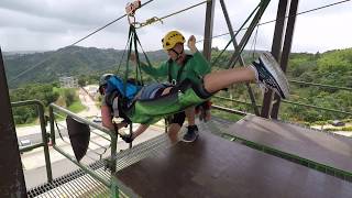 Toro Verdes Monster Zip Line Puerto Rico [upl. by Paris868]