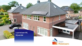 Te koop Lupinelaan 83 Nijverdal [upl. by Ainej16]