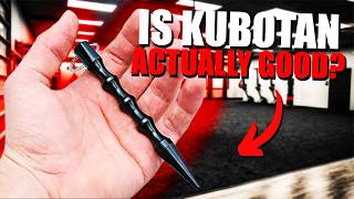 Why is Kubotan Actually Useful Weapon [upl. by Strain]