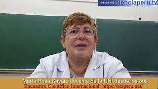 Cómo son los alumnos de la UNI según docente con 40 años de experiencia en diversas universidades [upl. by Oiralih]