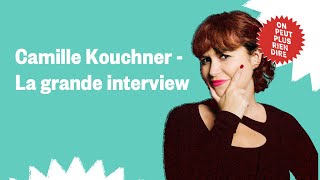 Camille Kouchner  La grande interview [upl. by Nahtannoj]