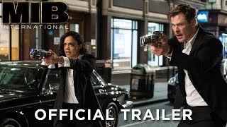 MEN IN BLACK INTERNATIONAL  International Trailer 2  In Cinemas June 13 [upl. by Aliakam]