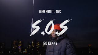 is0kenny SOS WhoRunItNYC Performance ​⁠kjshotit [upl. by Hart]