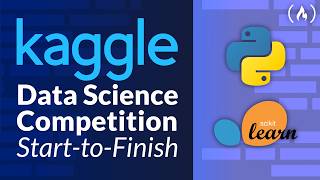 Kaggle Data Science Competition Course – Solve Three Challenges StepbyStep [upl. by Aihpled]