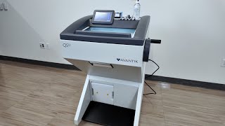 Avantik® QS12 Cryostat  Equipment Overview [upl. by Yhtac106]