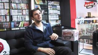 Orelsan Interview quotLe Chant des Sirènesquot 2012 [upl. by Misty235]