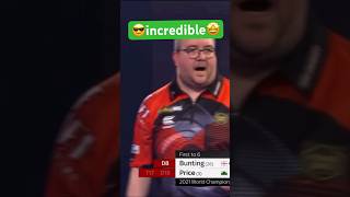 🤩Let‘s go Bunting mental 💪Darts Stephen Dart WM highfinish 🎯buntingmental [upl. by Lenad]