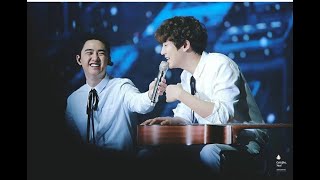 Exo Chansoo Cute Funny amp Sweet Moments [upl. by Davine]