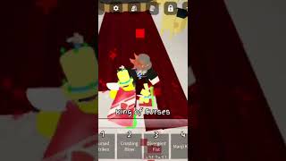 BLACK FLASH game name is jujutsu shenanigans roblox [upl. by Aniluj]