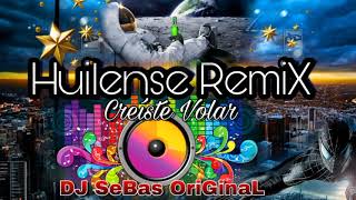 Creíste Volar  Pentagrama MiX  Exitos 2019  2020  DJ SeBas OriGinaL ProDuceR [upl. by Amsirp]