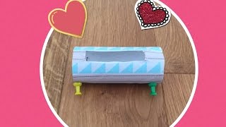 DIY  Telefoon houder met geluidsversterking maken [upl. by Ydennek90]