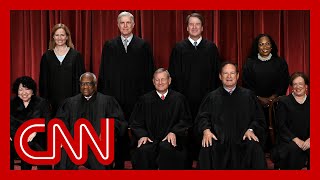 Hear what happened inside the Supreme Court after affirmative action ruling [upl. by Maurits685]