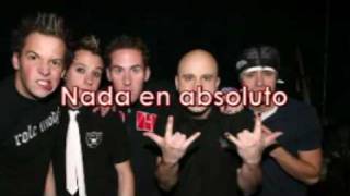 Simple Plan  Perfect World traducido en español [upl. by Agnizn]