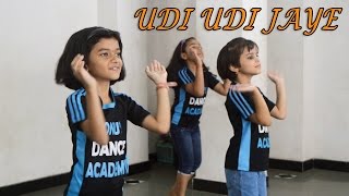 Udi Udi Jaye Dance Cover  Diwali Special Dance  CLOUD9 [upl. by Charita886]