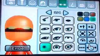 How To Make A Hamburger Mii [upl. by Anuayek230]