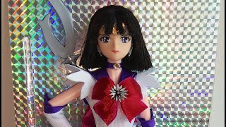 The Most Beautiful Sailor Saturn doll in the world  By Kira Dolls Restoration 2022 [upl. by Avle345]