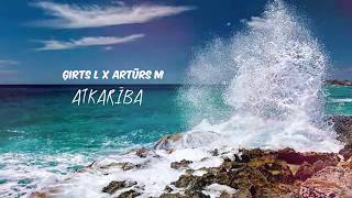 Ģirts L x Artūrs M — Atkarība Despacito Audio [upl. by Dunseath]