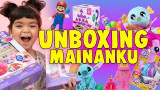 MAZAYA  UNBOXING MAINANKU Official Music Video [upl. by Koy889]