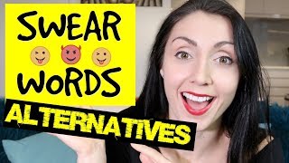 Best Swear Words Alternatives  British English Lesson in Swearing Without Actually Swearing Spon [upl. by Amble]