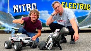 Are Nitro RC Cars Still Relevant in 2024 [upl. by Sherfield]