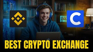 Binance vs Coinbase  Which Exchange is BETTER for Crypto [upl. by Eastlake]