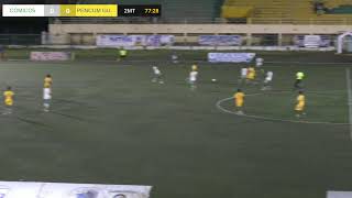 MEDINA BAMBILOR VS NDS NOFLAYE NAVETANE RUFISQUE ZONE 10A [upl. by Lundeen994]