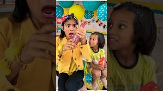 chhoti behan ka pyar 🤯🤒🤯🤒shorts comedyvideo [upl. by Atenek]