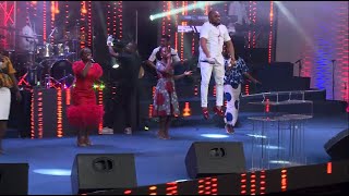 Sensational Bamidele Live  House On The Rock Gratitude Concert 4TH SERVICE [upl. by Bridie]