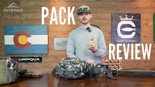 Umpqua ZS2 Ledges Waist Pack  Personal Loadout [upl. by Aneehsirk958]