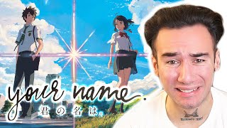 I Watched Your Name and It Broke Me [upl. by Einon]