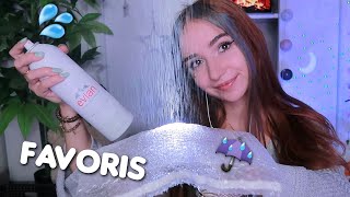 ASMR  Vos déclencheurs favoris pour dormir [upl. by Idden]