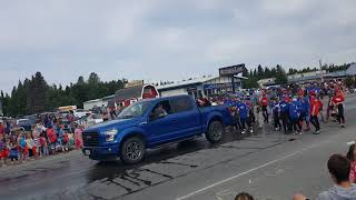 Part 1 of the 4th of July parade in Kenai Alaska [upl. by Gregorio]