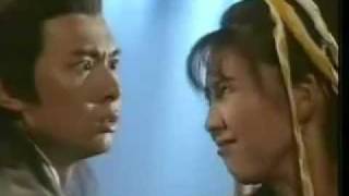 The Romance of The White Haired Maiden 白髮魔女傳‧等你到白頭 1995 《等你到白头》 巫启贤彭羚 [upl. by Urina]