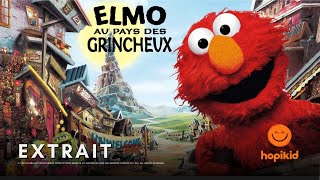 Elmo au pays des grincheux  Extrait VF [upl. by Airednaxela]