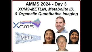 Activity Metabolomics and Mass Spectrometry AMMS Day 3 [upl. by Villada]