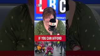 LBC caller has no sympathy for Barbour jacketwearing farmers  LBC [upl. by Hnao]