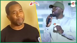 « Borom Yonou Bakel Yi » Quand SONKO raille Bougane en plein Meeting à Tamba [upl. by Rafael]