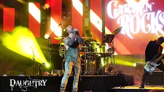 Chris DAUGHTRY live at Epcot Garden Rocks 2023 in Walt Disney World Florida [upl. by Acissev163]