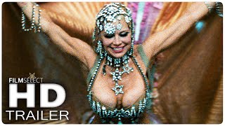 THE LAST SHOWGIRL Trailer 2025 Pamela Anderson Dave Bautista [upl. by Yliak]