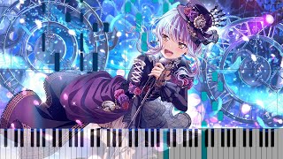 BanG Dream  Roselia Piano Medley [upl. by Tressia]