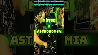 Dj Mix Motto x Astronomia 🔥🔥 dj djmix djmixing musica djmashup djing edm djpsicofoniko [upl. by Elohcan]