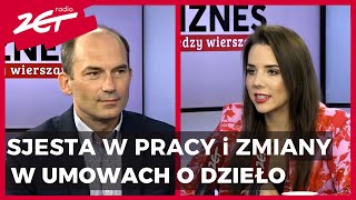 Pełne oskładkowanie umów cywilnoprawnych i nowe przepisy dot pracy latem biznesmiedzywierszami [upl. by Hauhsoj]