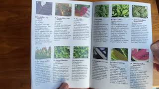 Our 2024 Seed Catalog Is Now Available our best organic vegetable seeds online [upl. by Mialliw]